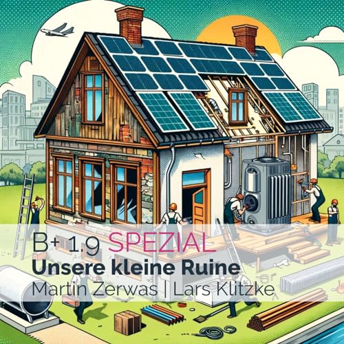 Couverture de B1-9 Spezial - Unsere kleine Ruine