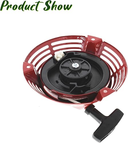 Miniatura 2 de Reemplazo de arranque de retroceso GXV160 para Honda HR216 HRA216 28400-Z1V-003ZB 28400-ZE7-003ZA