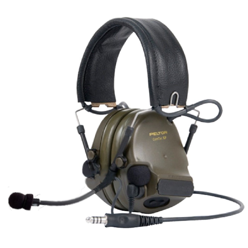 実物　3M ComTac XP 未使用品 Kulak Koruyucu 3 m Peltor Comtac XPI Siyah : Amazon.com.tr: Spor