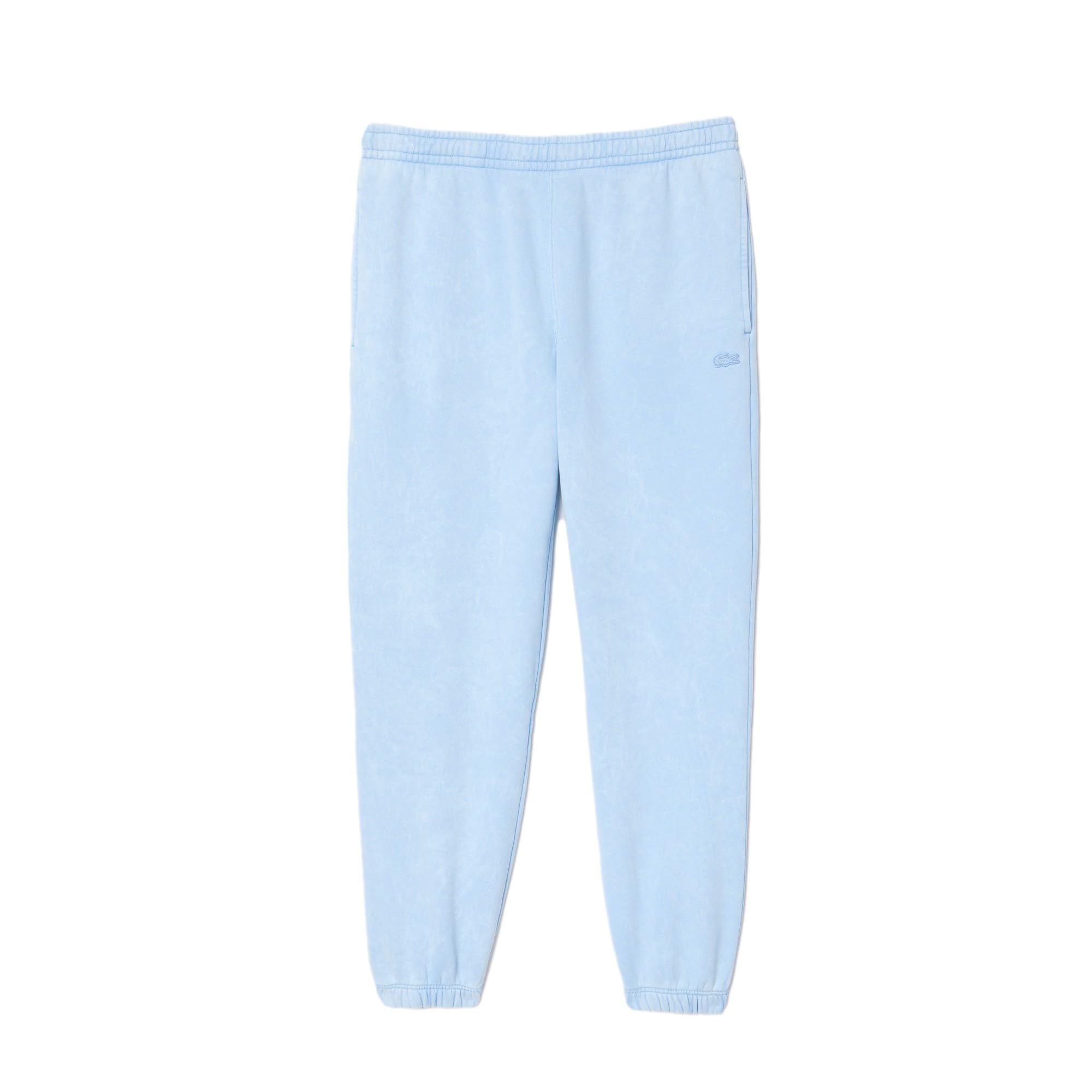 Lacoste XH2852Unisex Jogger Bottoms in Blue (UK, Alpha, L, Regular, Regular)