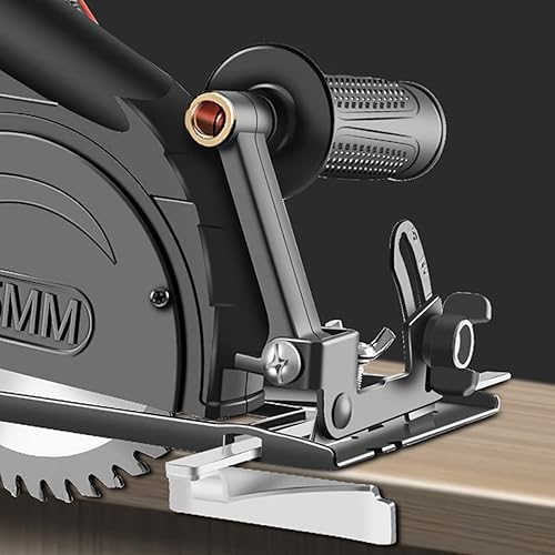 Miniatura 5 de Soporte de amoladora angular Soporte de amoladora angular Soporte de amoladora angular ajustable de 45  Base de máquina Amoladora angular