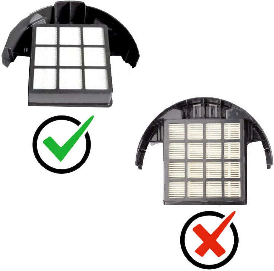 HEPA Filter for Hoover Windtunnel 2 