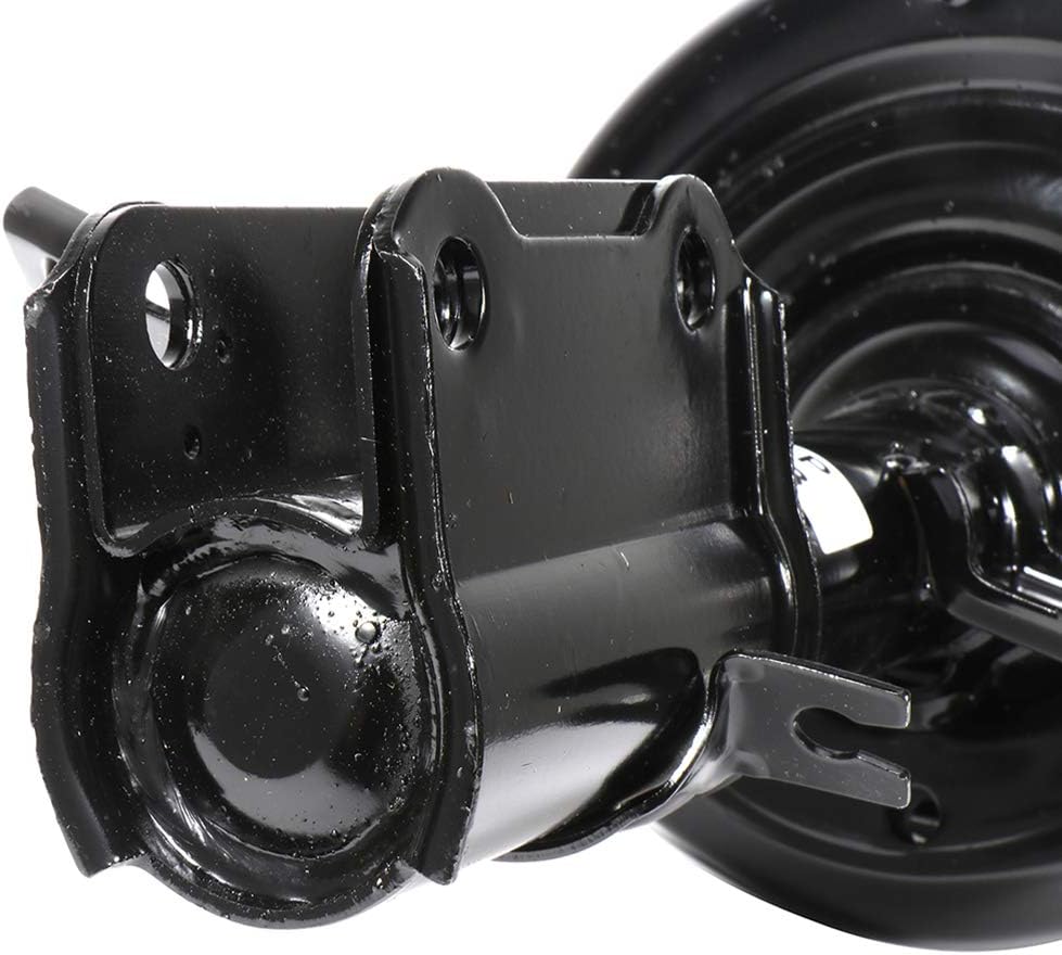 LSAILON Front and Rear Pair Struts Shocks Complete Assembly Compatible for 2009-2014 for Nissan Maxima