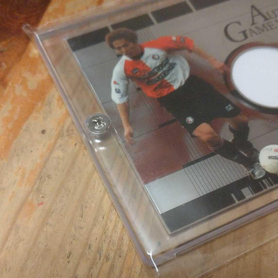 Amazon.co.jp: 100枚限定 小野伸二 直筆サイン入り ジャージカード