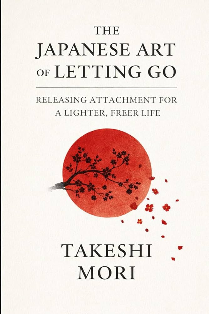 The Japanese Art of Letting Go: Releasing Attachment for a Lighter