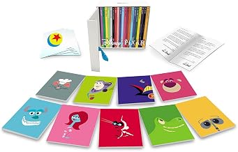 ディズニー/ピクサー 20タイトル コレクション(Blu-ray)