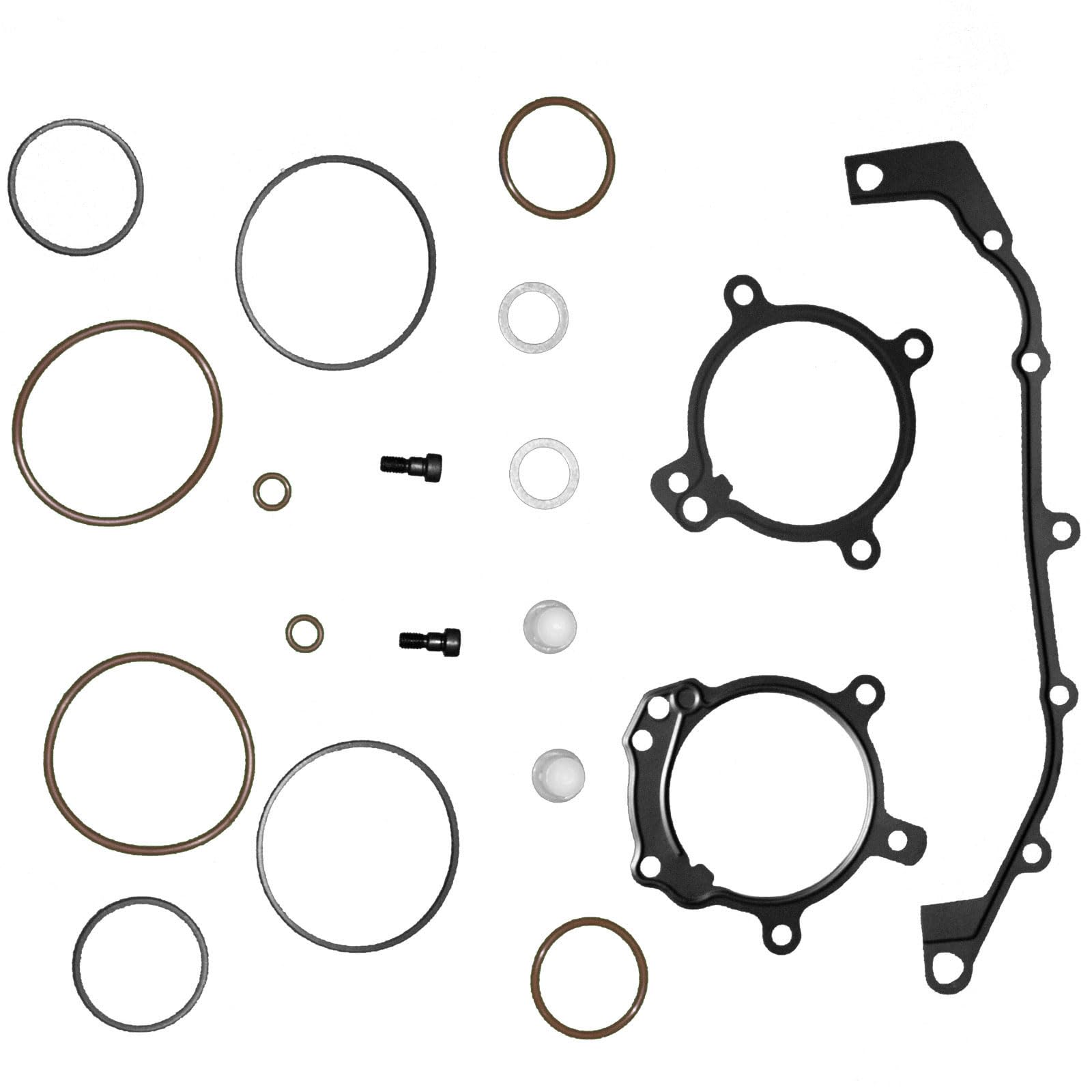 11361433513 11361433817 Doppelvanos Vanos Kit de reparación de juntas de repuesto para 3er E46 5er E39 E60 E61 7er E38 E65 E66 E67 Z3 E36 Z4 E83 X5 E55 11361433817 13617 48745 32411093596