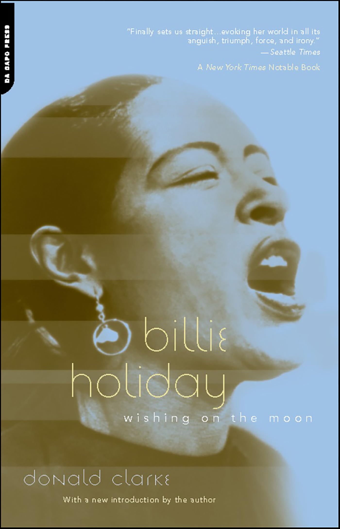 Billie Holiday: Wishing On The Moon