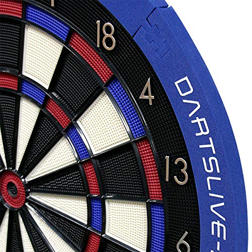 Amazon.com : DARTSLIVE-Zero Board with 15.5inch Quiet and Soft Tip 