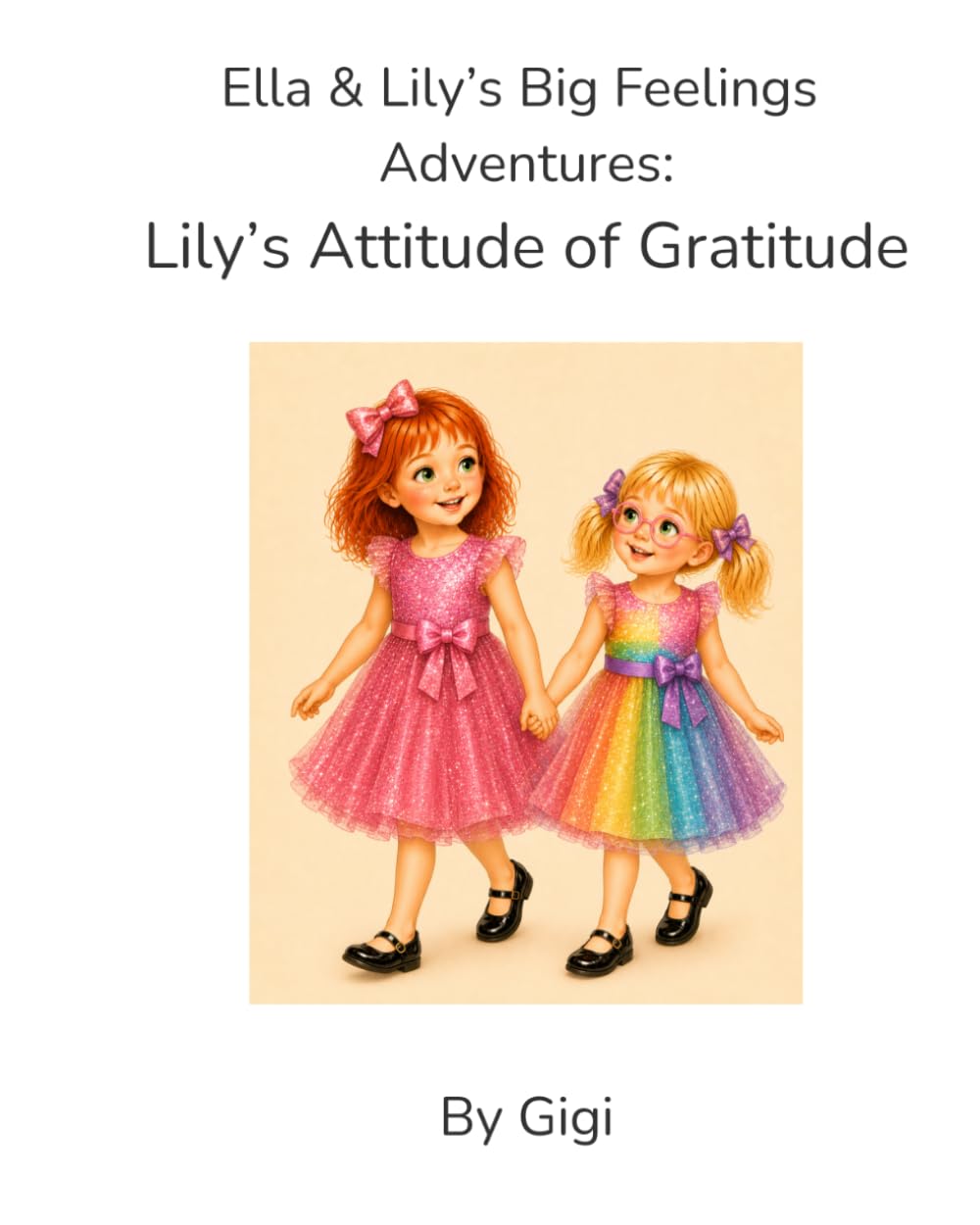 Lily's Attitude of Gratitude (Ella & Lily's Big Feelings Adventures:)