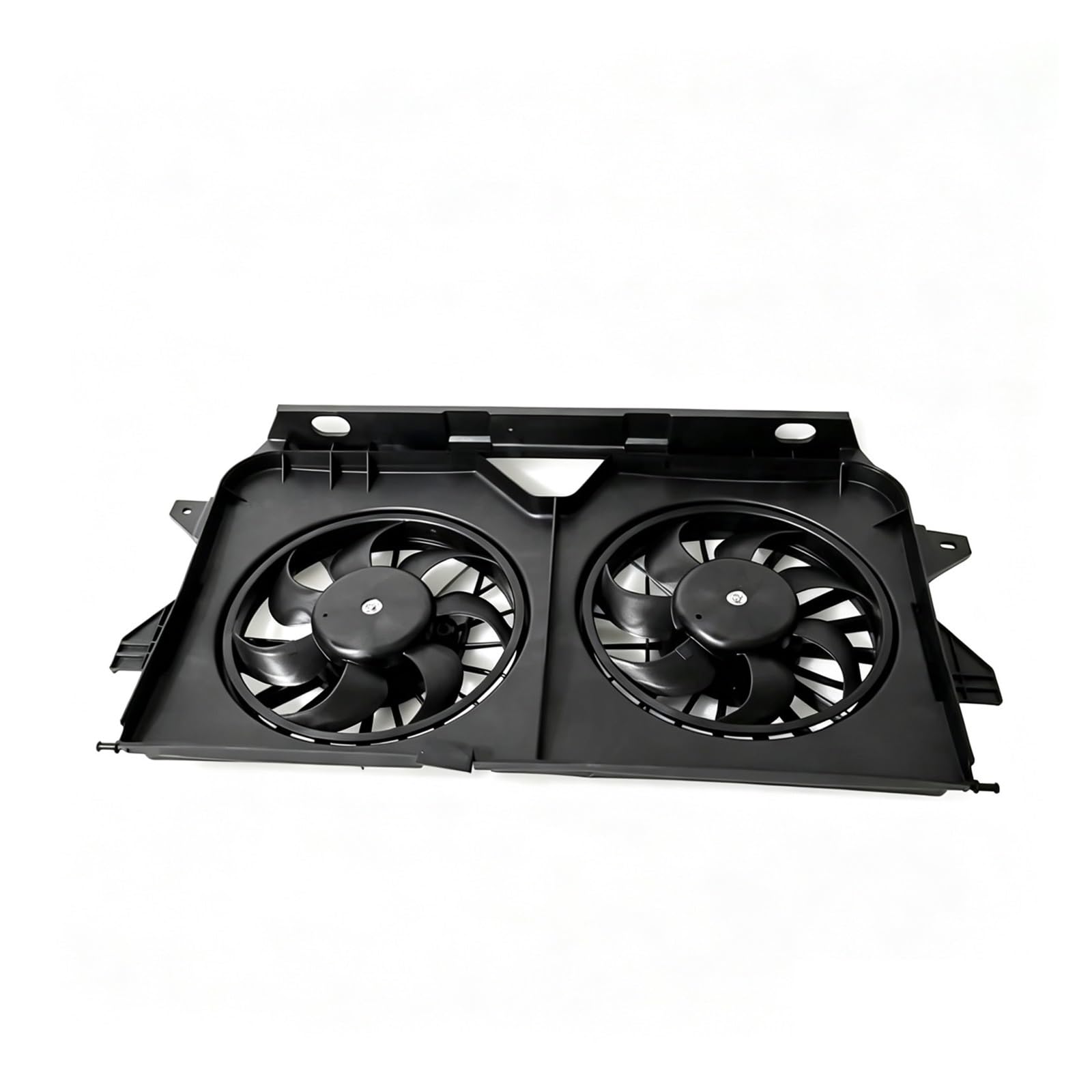 Gruppo Ventola Raffreddamento Per Dodge Per Caravan 2.4l 2005-2008 | Gruppo pale della ventola di raffreddamento del radiatore elettrico automatico Auto accessory