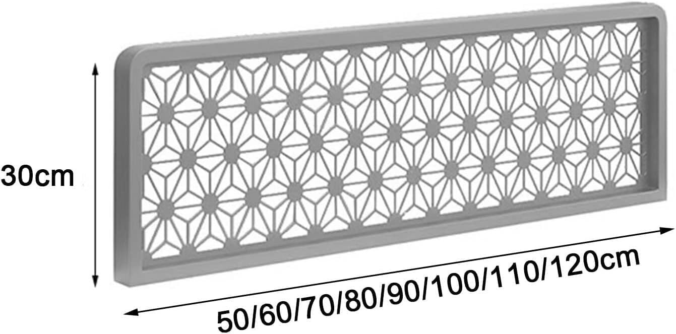 デスクトップパーティション ダイニングエリア用ディバイダー装飾