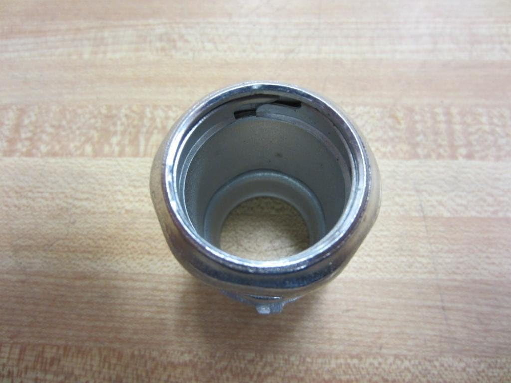 Steel City TC-113-E TC113E Compression Connector 1" EMT (Pack of 24)