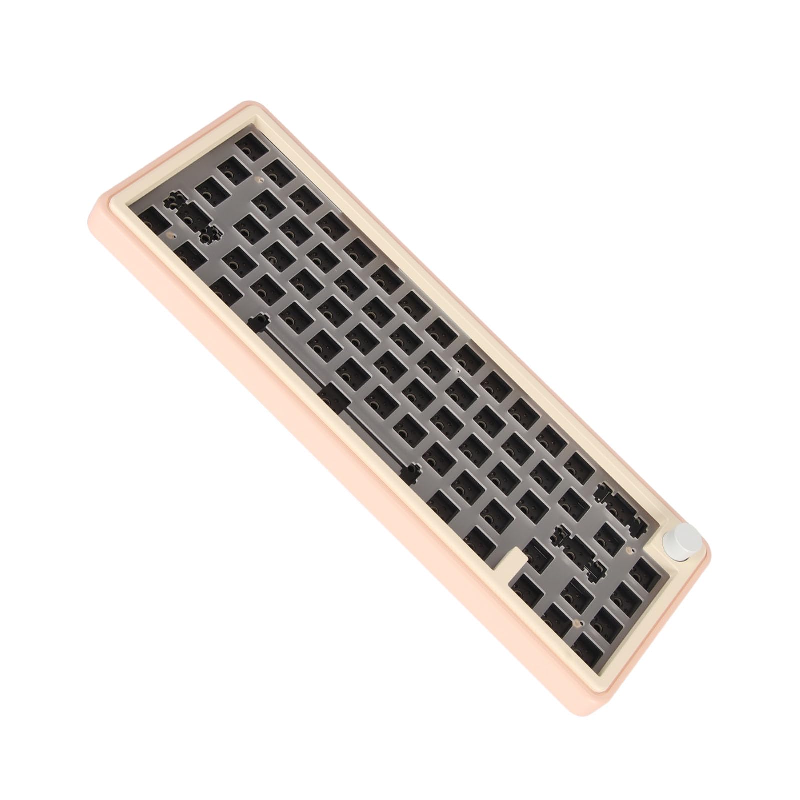 Kit de Clavier Mécanique à Monter Soi-même, 67 Touches, Compact,