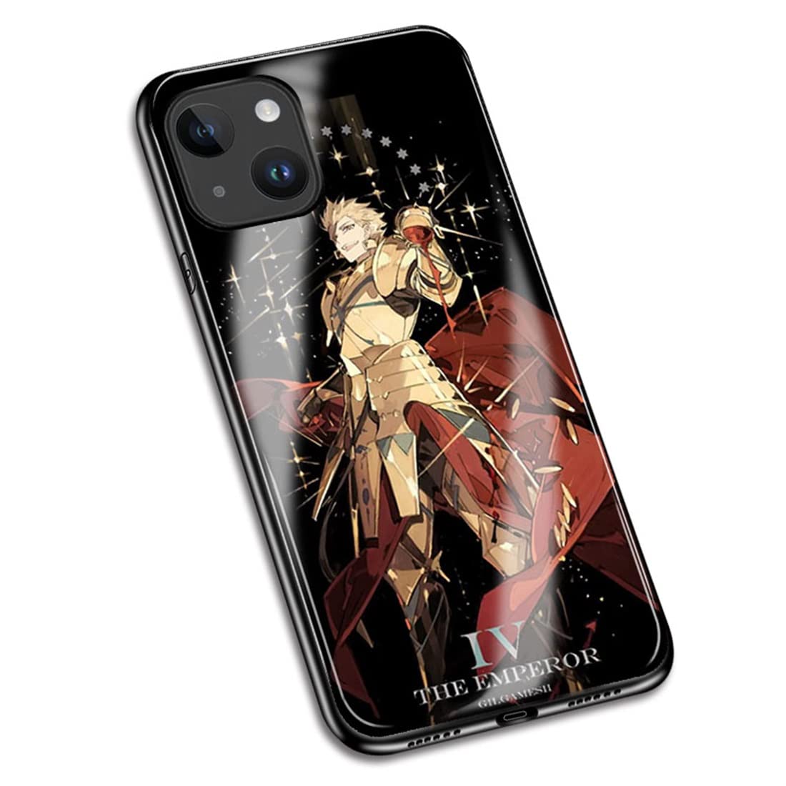 iPhoneX/Xsケース Fate/Grand Order Amazon.co.jp: 『Fate/Grand Order』×『GILD design（ギルド