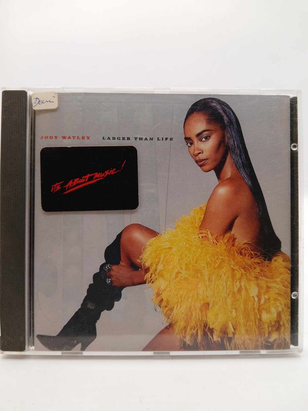 Jody Watley CD 9枚セット Amazon.com: Jody Watley: CDs & Vinyl