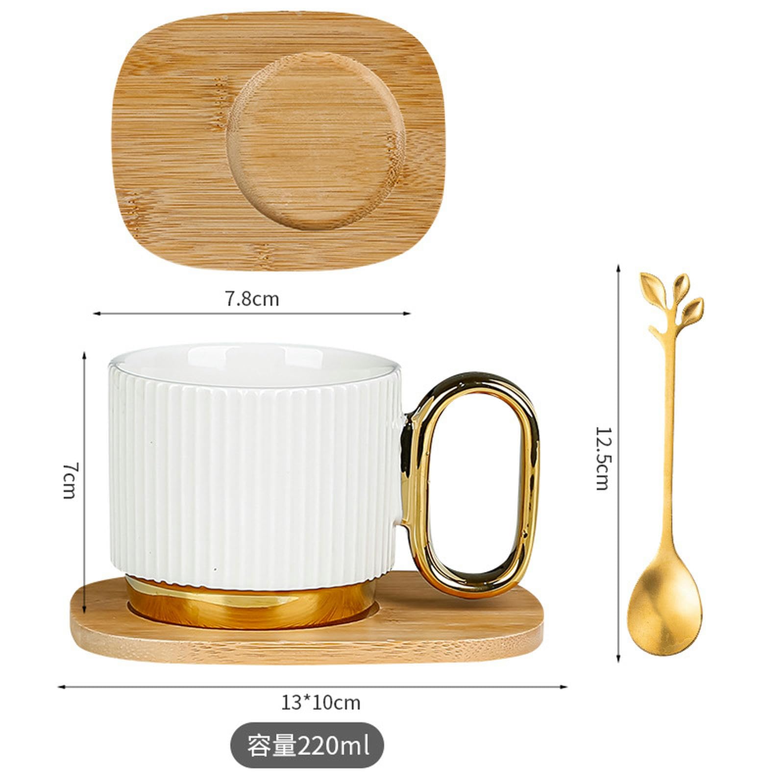 CAPIJIONG Tasse En Céramique De 500 Ml - Transformateur De