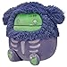 Squishmallows Official Jazwares Select Series 8-Inch Zombie Benny Bigfoot 2024 Mallow Mash Edition