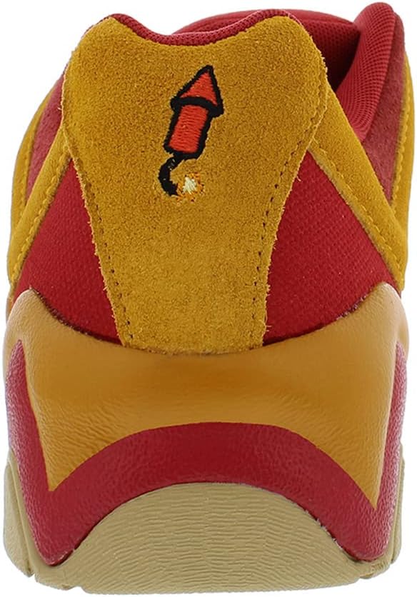 Reebok Men's Hurrikaze X Looney Tunes Ii Low Basketball Shoes