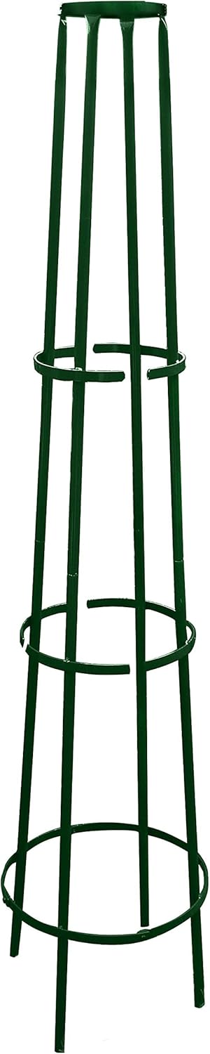 Louis Mill 3824 Guardian Metal Column Conical Corset 200 cm Fir Green
