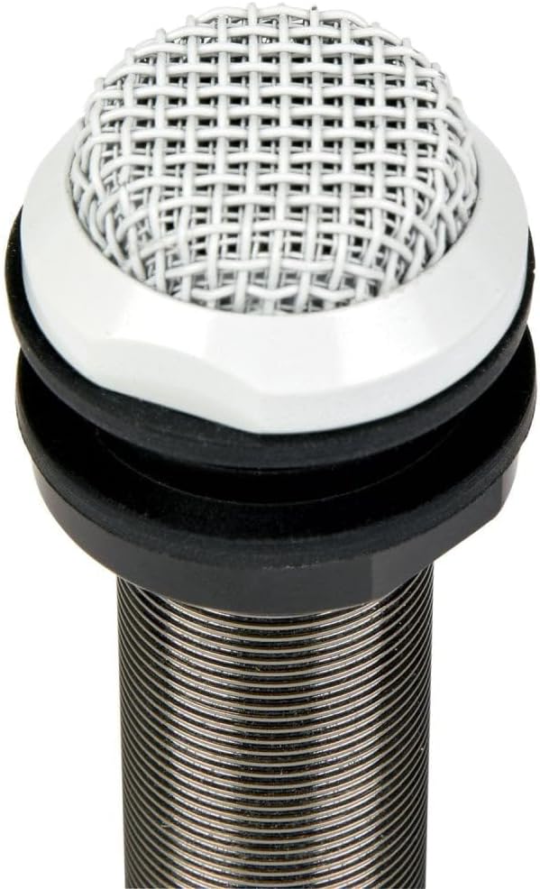 Adastra CBM20 | Low Profile Ceiling Boundary Microphone, White