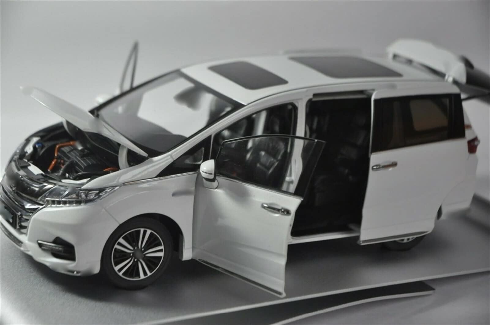 Amazon.co.jp: 1:18ダイキャストモデルに適合するホンダに適合する 