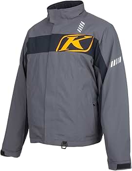 Amazon.com: KLIM Men's Keweenaw Insulated Snowmobile Jacket |Gore