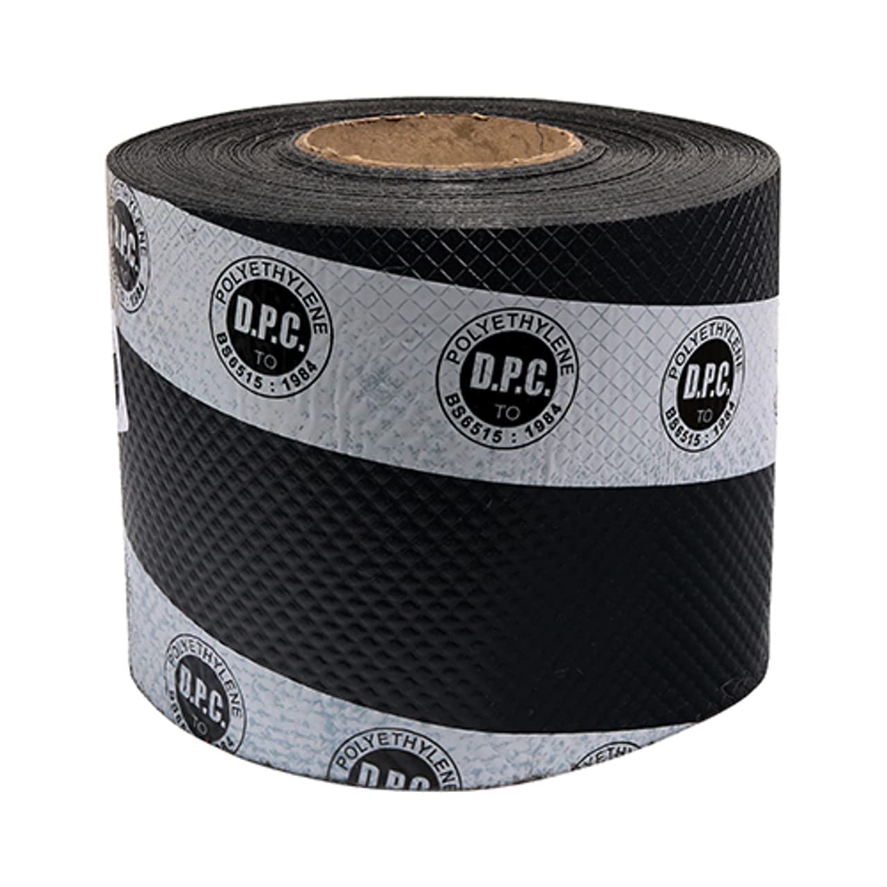 TIMco 887225 Curso a Prueba de Humedad, 225 mm x 30 m, Color Negro