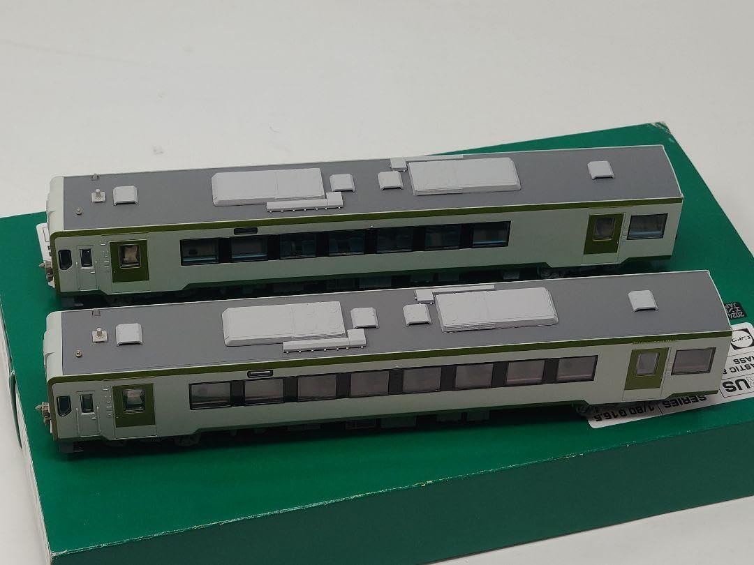 PRUSエンドウ製 キハ111＆キハ112 動力改良製品 DS091-2