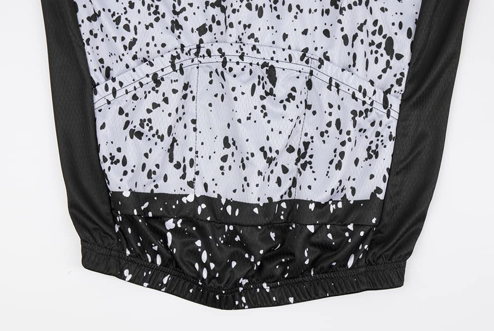 Maillot de ciclismo para mujer, de manga larga, transpirable, para bicicleta de montaña y carretera