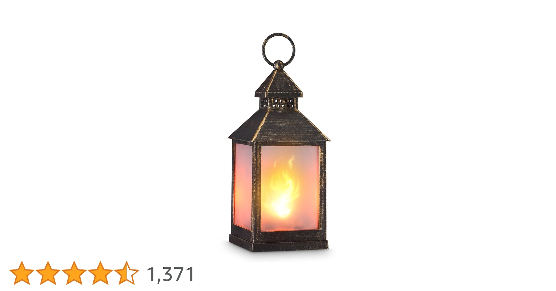ヴィンテージ　ランタン Oldman's lantern