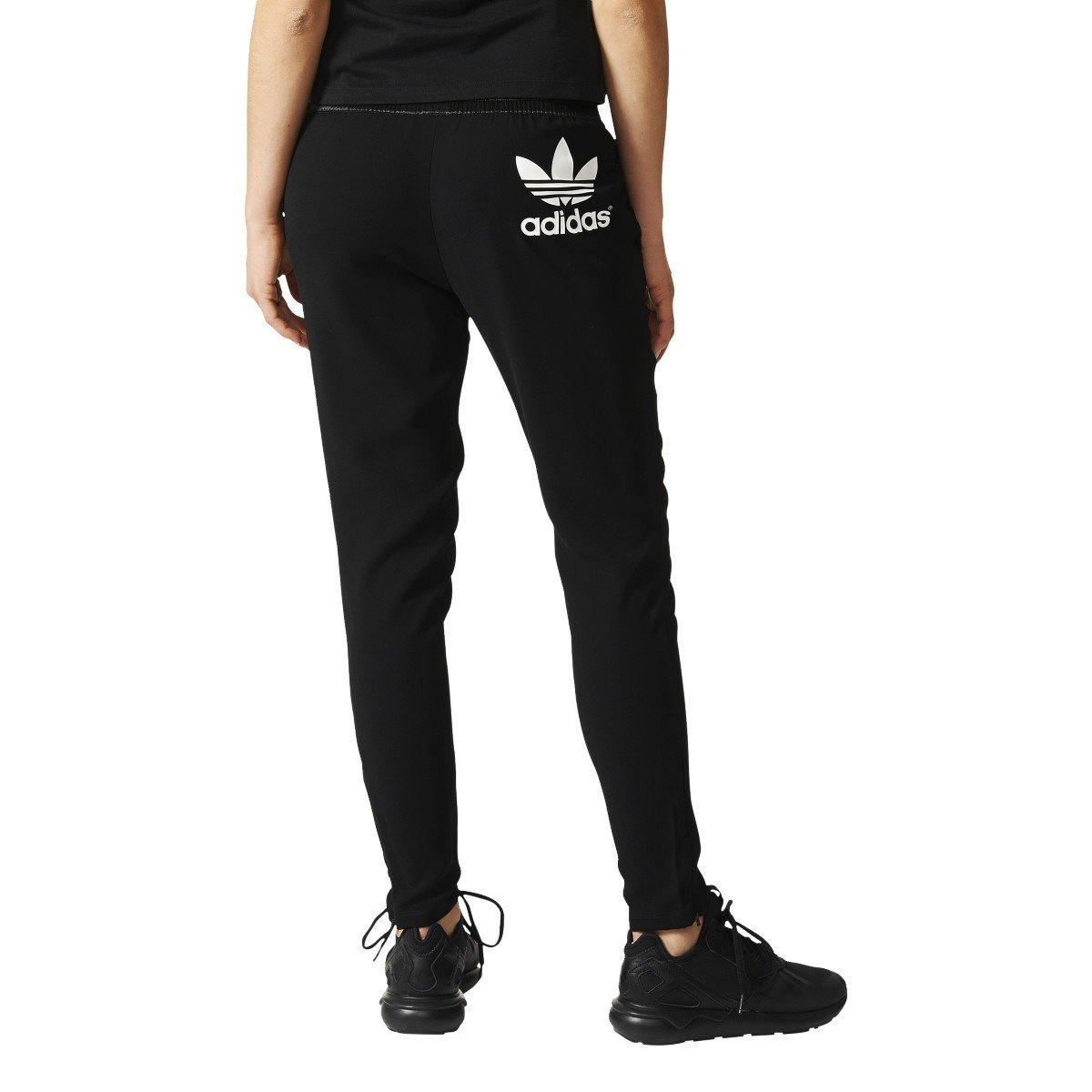 Adidas ORIGINALS Spodnie dresowe damskie