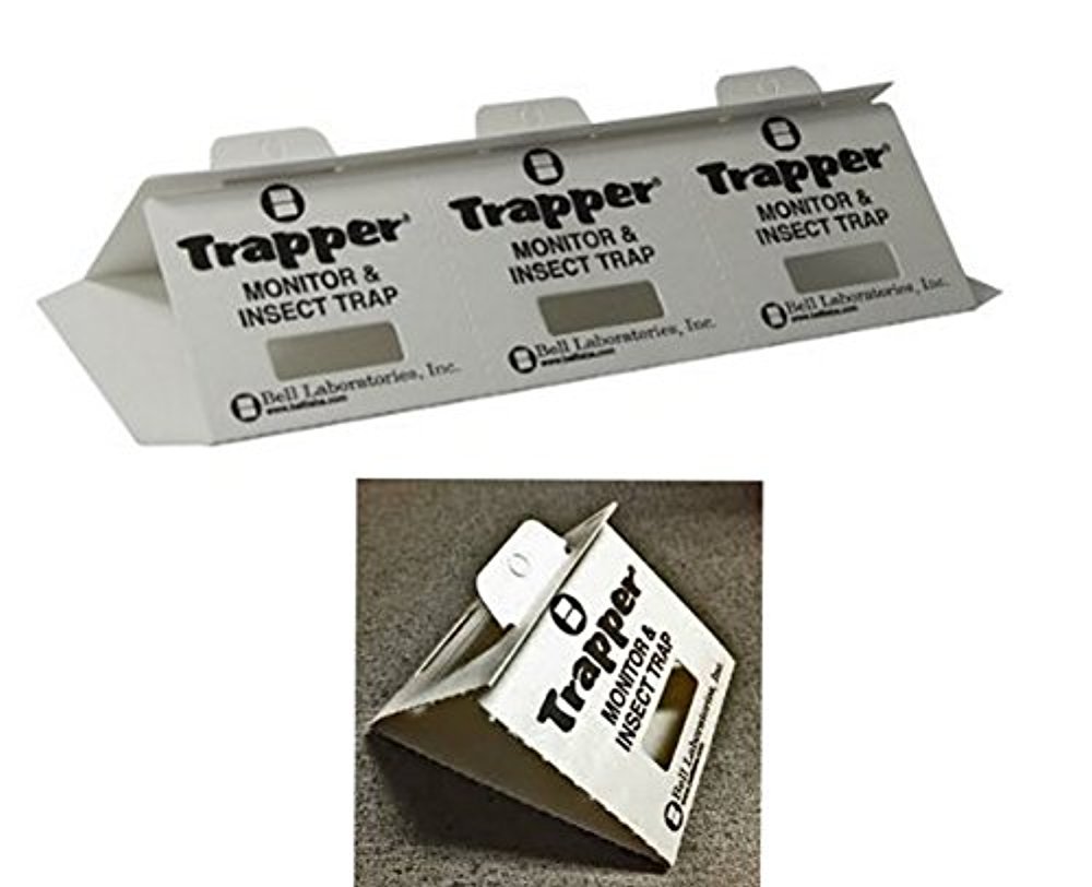 ALAZCO Trapper Insect Trap 10 Boards