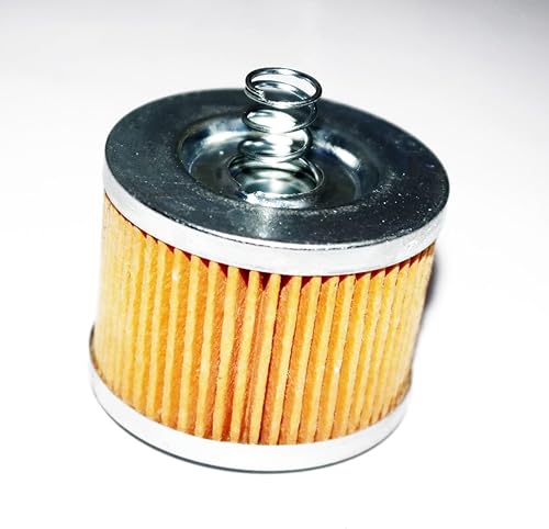 AEspares Filtro de aceite compatible con Royal Enfield New Classic 350 Reborn