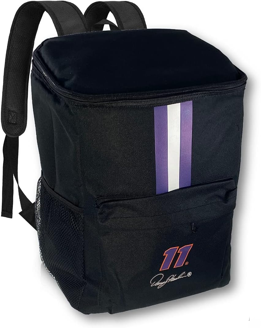 FOCO Hamlin #11 Cooler Backpack - Water Resistant Travel Soft Sided Insulated Ice Chest - Unisex 24 L Bag, Mesh Pocket - Lightweight Bag for Beach, Camping