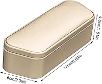 Vista 5 de Car Center Pillow, Car Armrest Elbow Support, Car Armrest Pad, Auto Elbow Rest Pad Support Storage Box, Auto Armrest Middle Cover, Car Foam Arm Rest