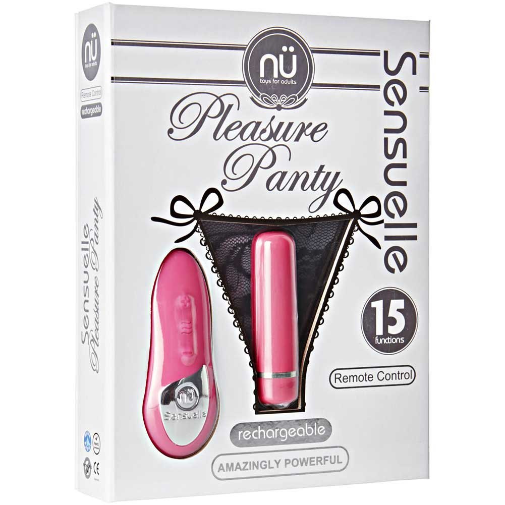 sensuelle vibrating panties The Benefits of Buying and Using Vibrating Underwear main image 0