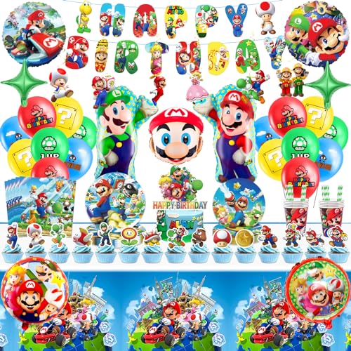 51 Pièces Kit Vaisselle Anniversaire Kpop Demo Hunte – Assiettes, Serviettes, Nappe – Parfait Enfants & Thèmes Fêtes