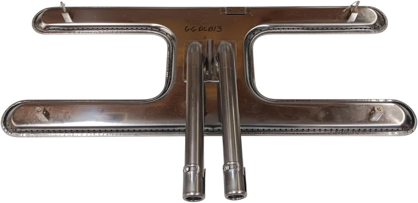 MHP Premium Stainless Steel Large Burner Assembly