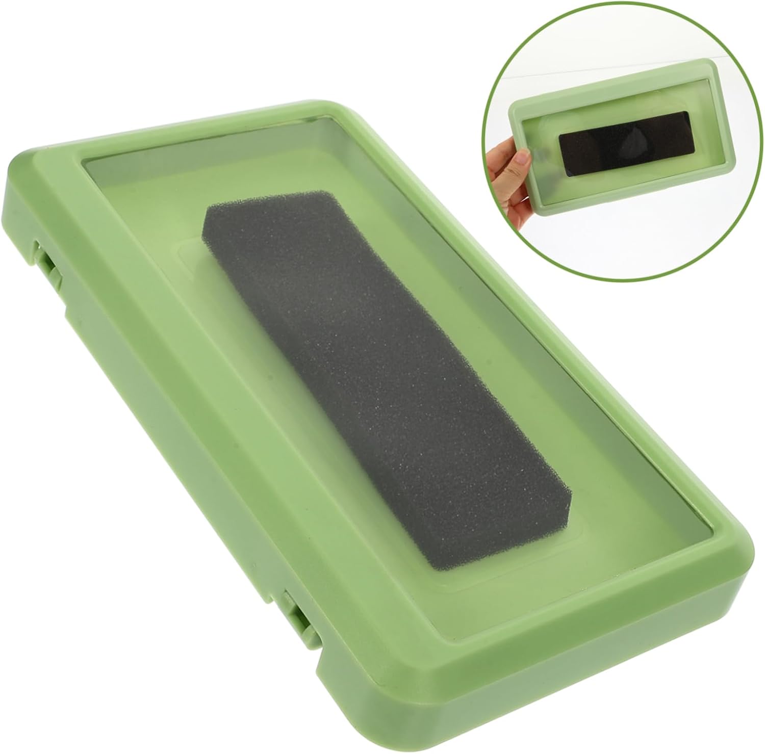 Waterproof Shower Phone Case Wall Mount Holder for Bathroom Viewing image 2