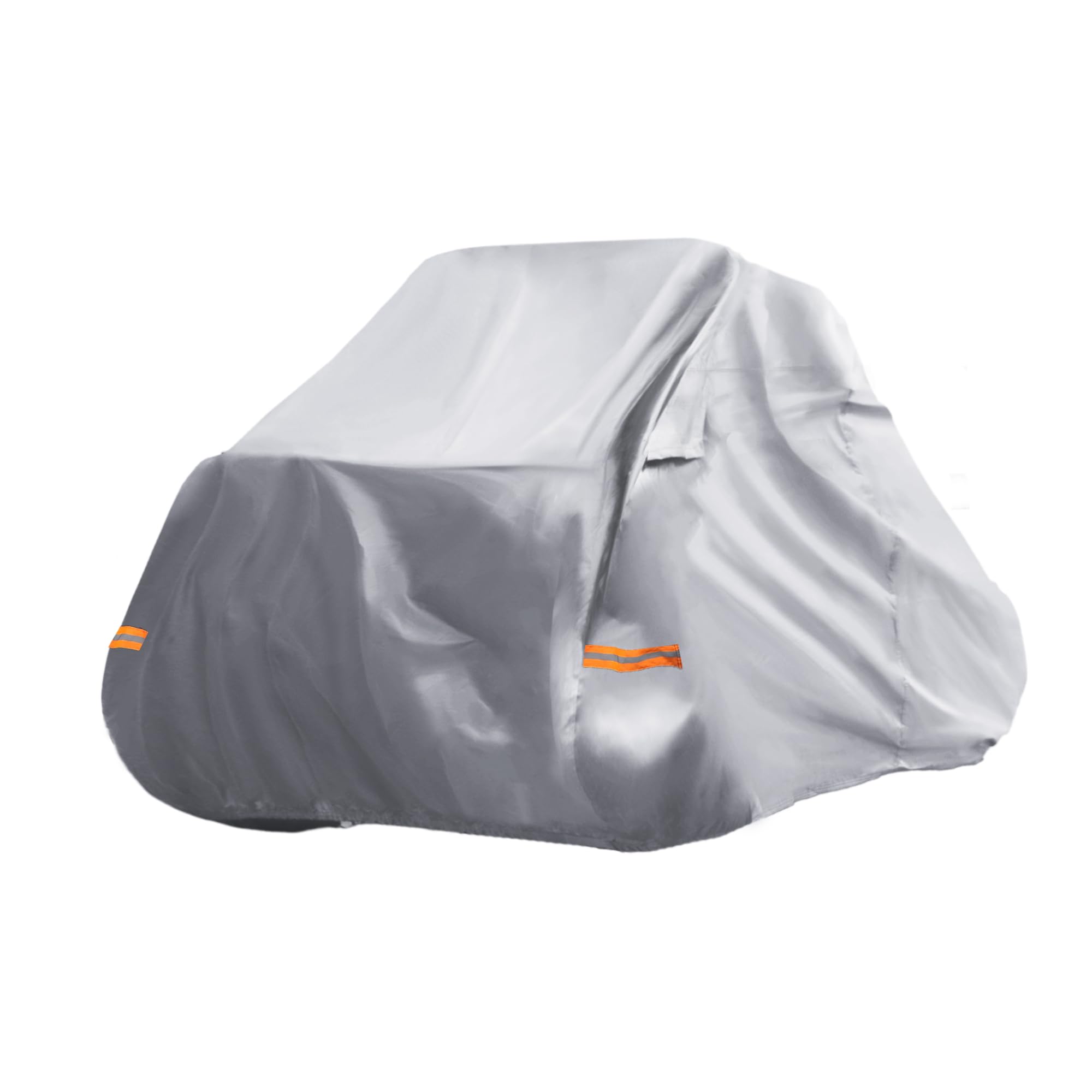 QUARKZMAN UTV-Abdeckung Für Polaris Wasserdicht Outdoor 1Stk 210D-PU | Für Honda, Größe 310x180x175cm, PU-Beschichtung, Zweifaden-Naht, UV-Schutz, Winddicht, Aufbewahrungstasche