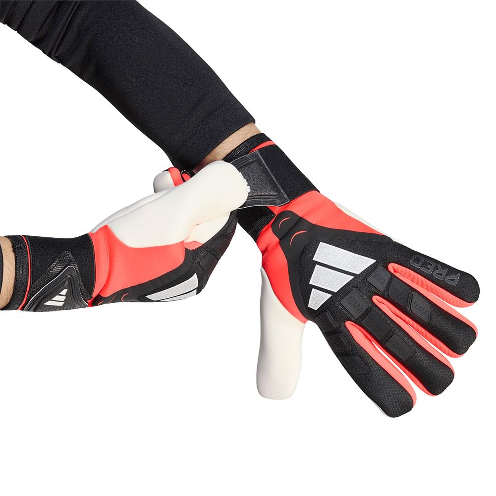 adidas Rozmiar rękawic bramkarskich Predator Competition