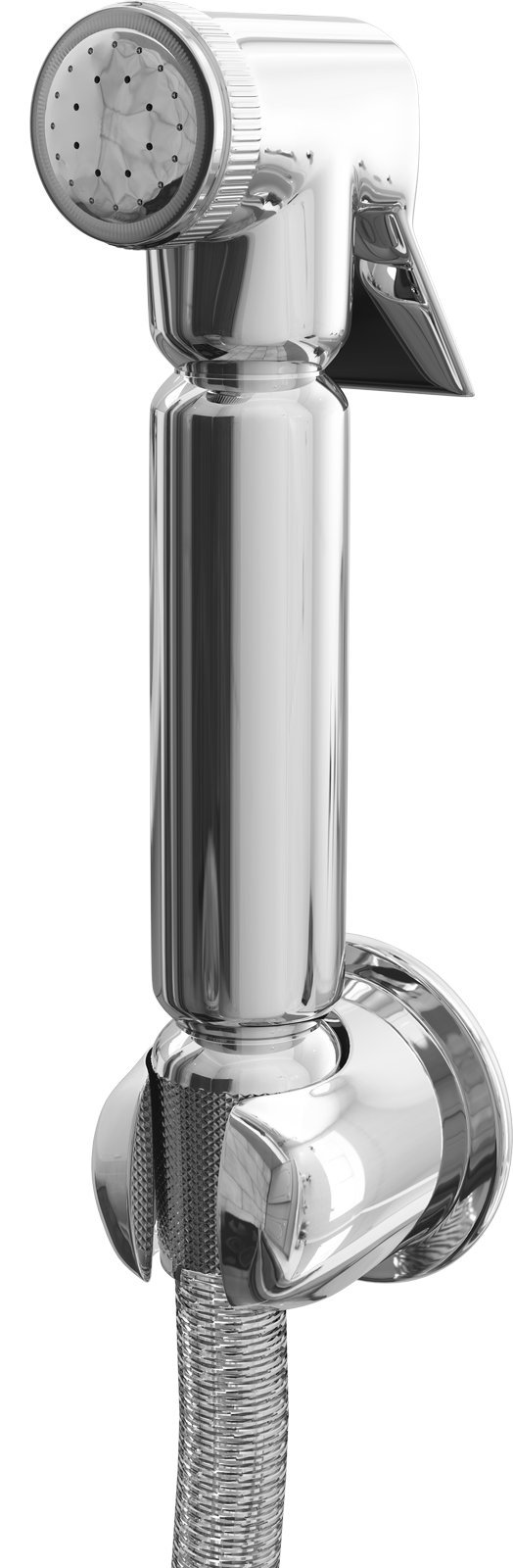 Douche Shower Handset Kit - Bracket & Hose