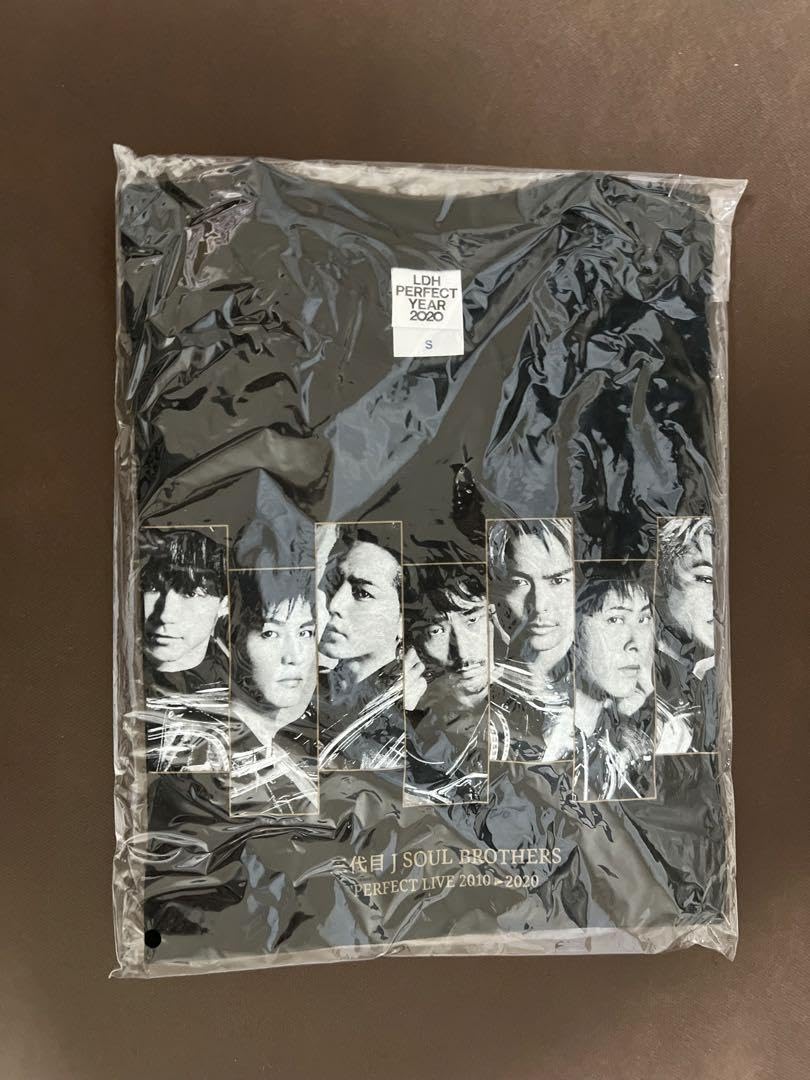 三代目 J Soul Brothers - 三代目J Soul Brothers フォトTシャツ Amazon.co.jp: 三代目 J SOUL BROTHERS STARSフォトTシャツ M