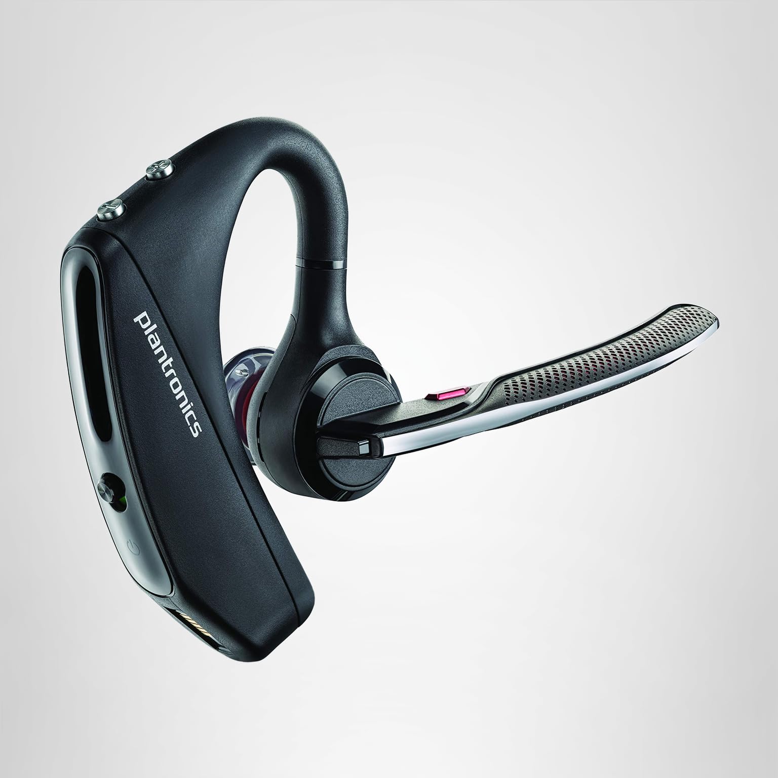 ワイヤレスヘッドセット Plantronics　Voyager 500A　4台 Amazon.com: Plantronics Voyager 5200 Bluetooth Headset - Black