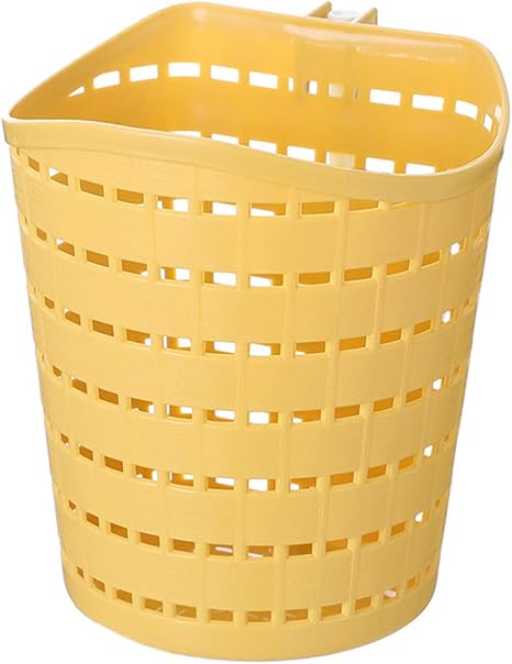 Yellow Bathroom Storage Baskets – Rispa