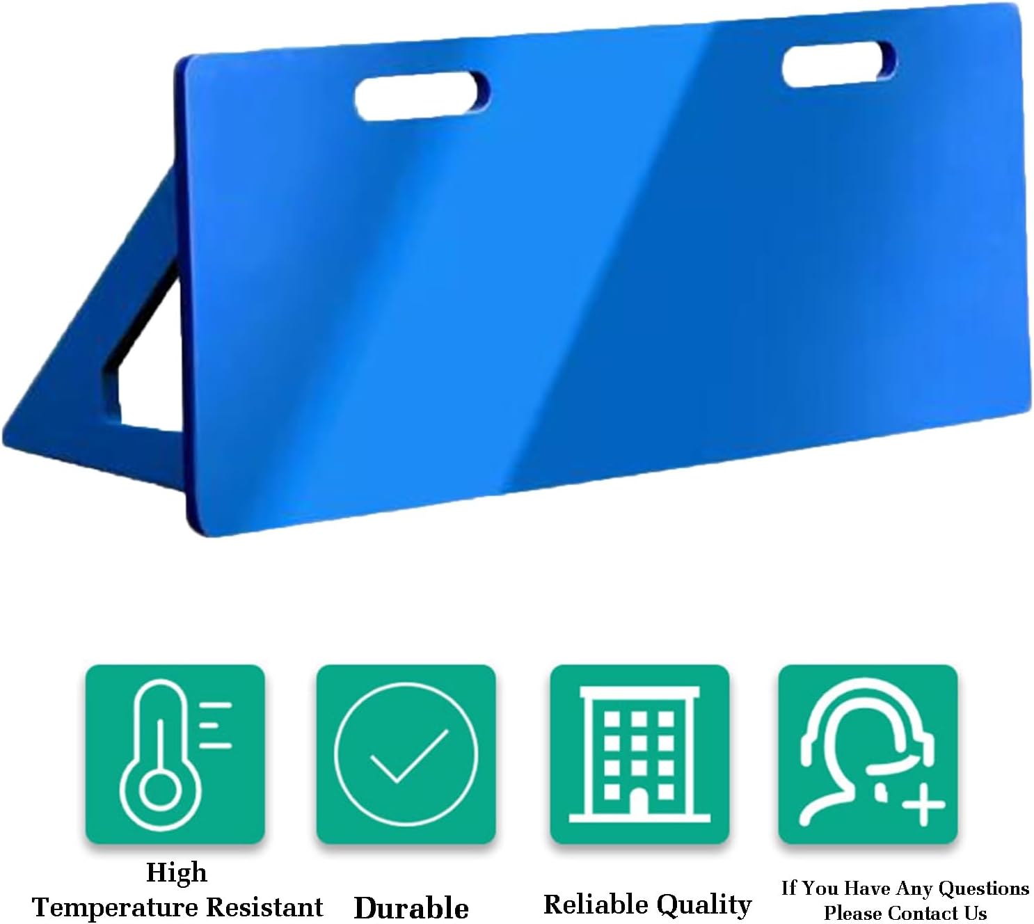 Football Rebound Board,Foldable Football Training Equipment,Soccer Training Equipment,Impact Resistant Adjustable Angle,for Control Passing Shooting Practice