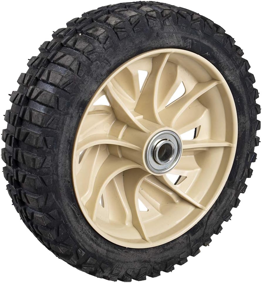 CUB CADET 634-04347 Wheel Assembly 8 X 2.125 LHP HP Electric CSV050 CC550SP