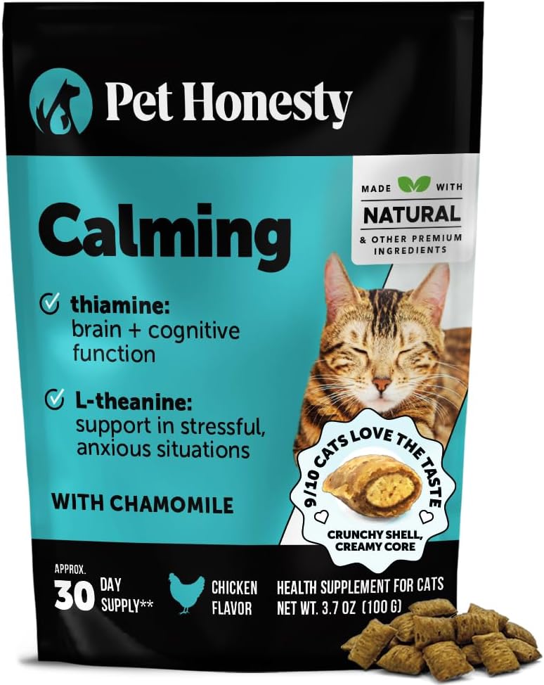 Cat Calming Relaxants