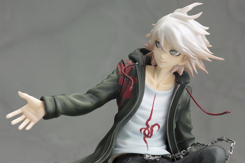 中古品 コトブキヤ ARTFX J スーパーダンガンロンパ2 さよなら絶望学園 